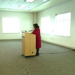 Hostess - Harriet Singeleton